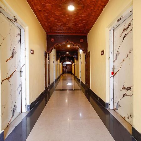 Fabhotel Kashmir Hilltown Durgjan Exterior foto