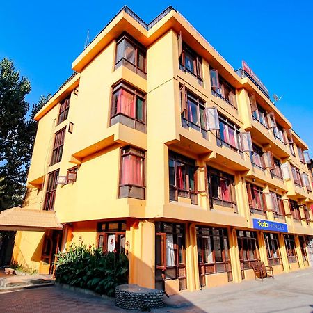 Fabhotel Kashmir Hilltown Durgjan Exterior foto