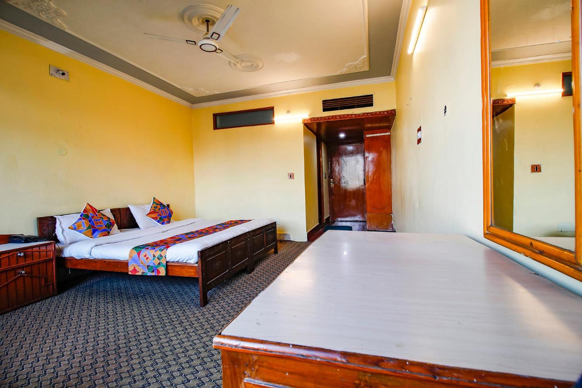 Fabhotel Kashmir Hilltown Durgjan Exterior foto