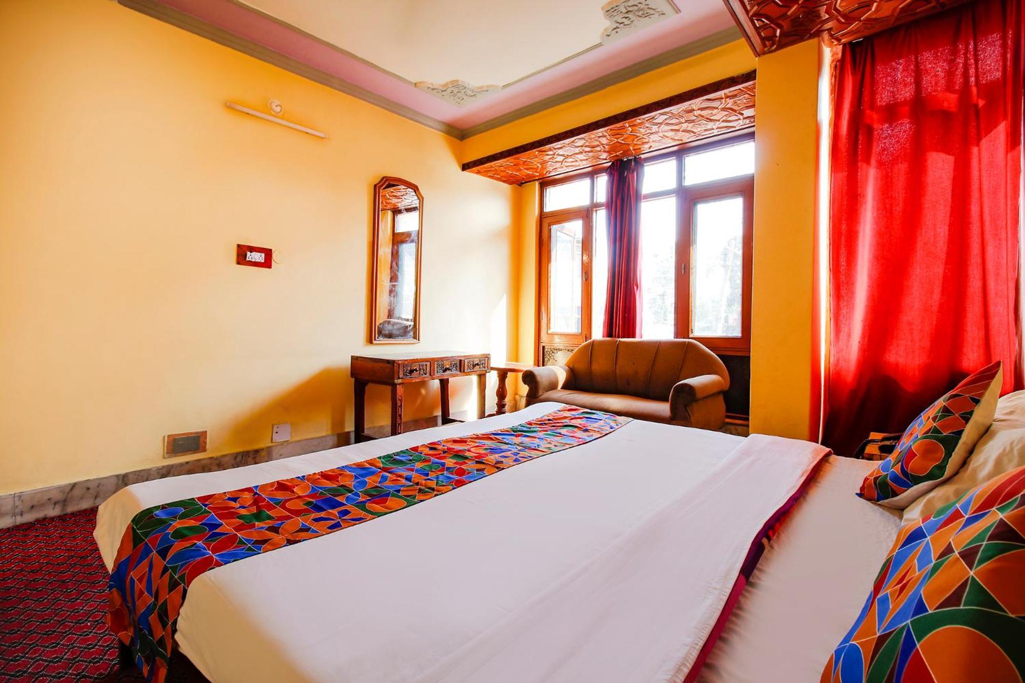 Fabhotel Kashmir Hilltown Durgjan Exterior foto