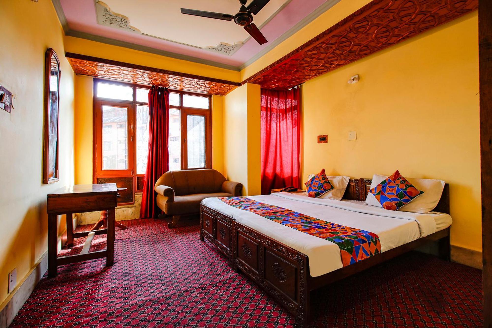 Fabhotel Kashmir Hilltown Durgjan Exterior foto