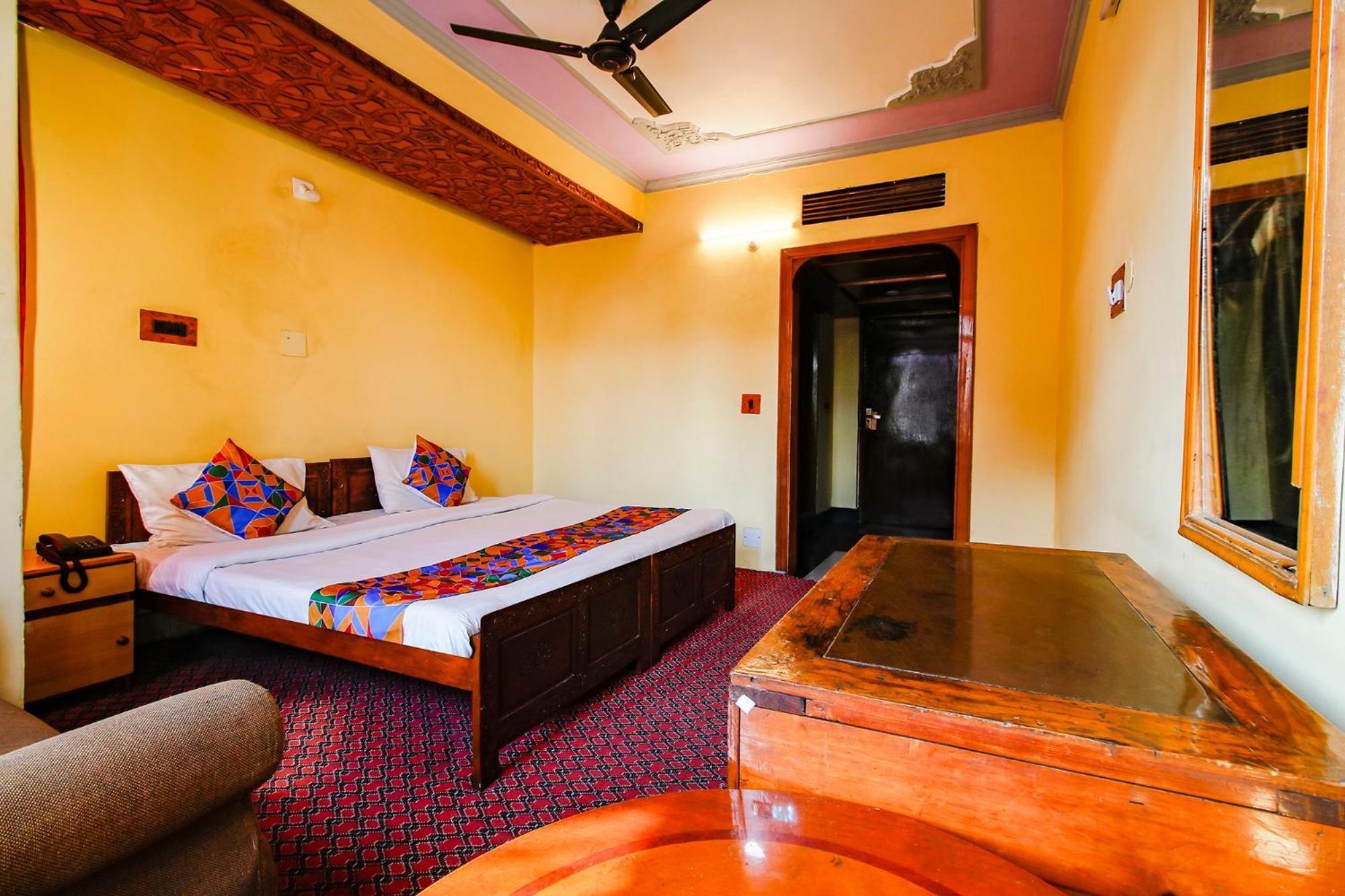 Fabhotel Kashmir Hilltown Durgjan Exterior foto