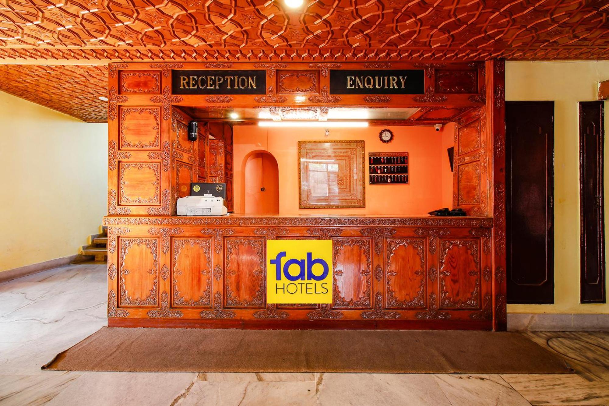 Fabhotel Kashmir Hilltown Durgjan Exterior foto