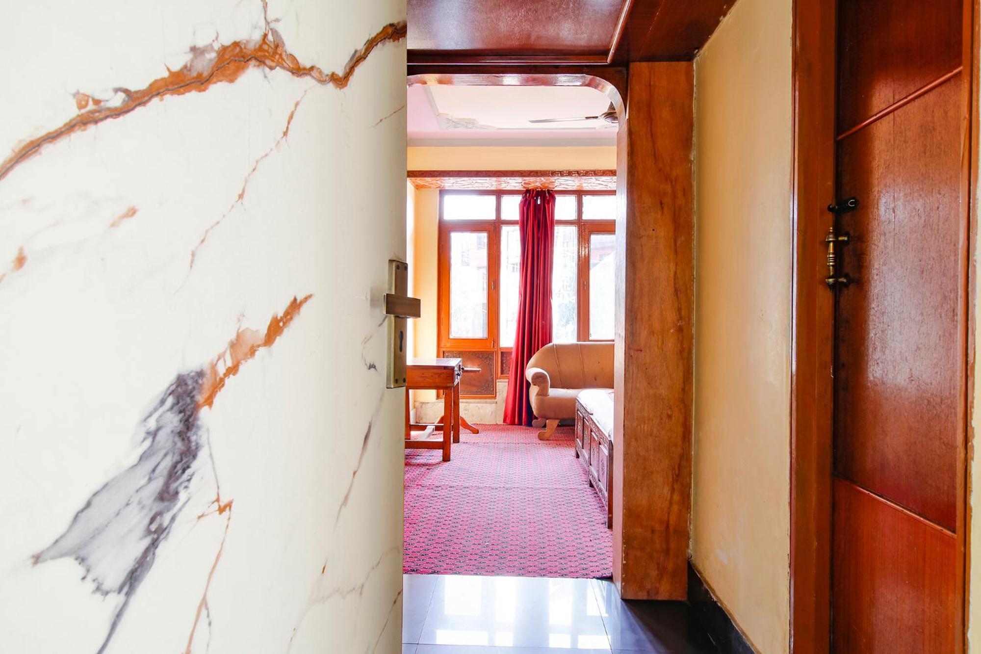 Fabhotel Kashmir Hilltown Durgjan Exterior foto