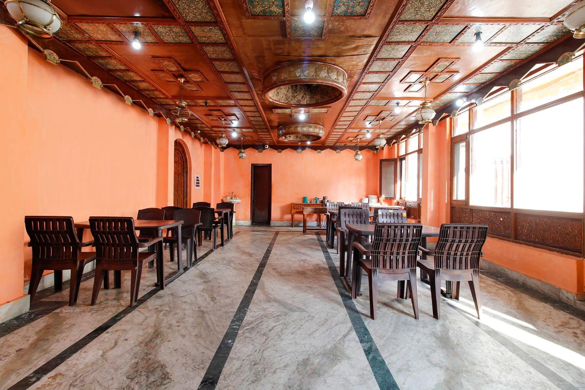 Fabhotel Kashmir Hilltown Durgjan Exterior foto