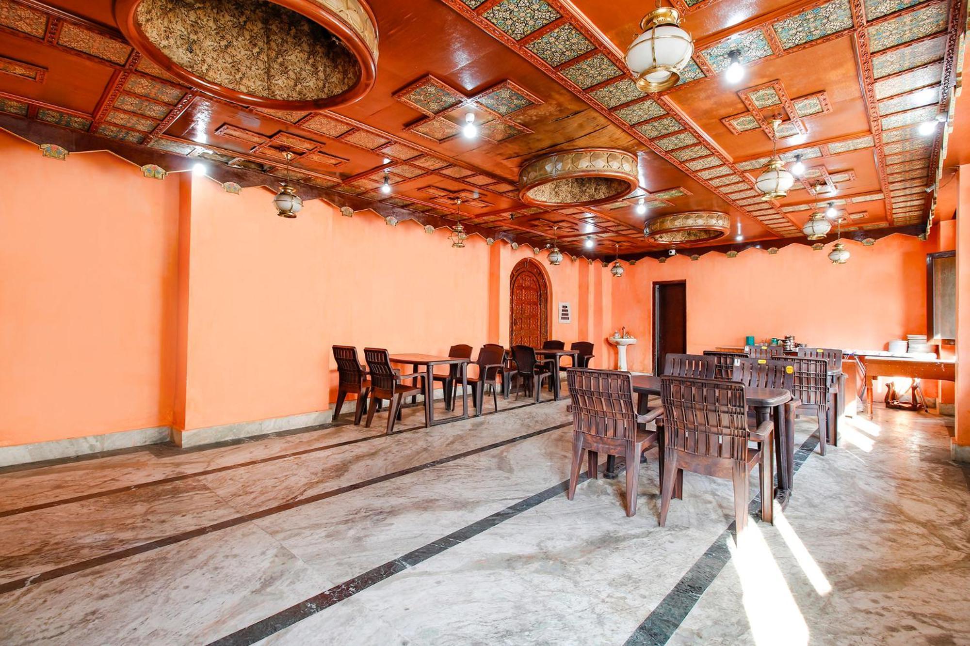 Fabhotel Kashmir Hilltown Durgjan Exterior foto