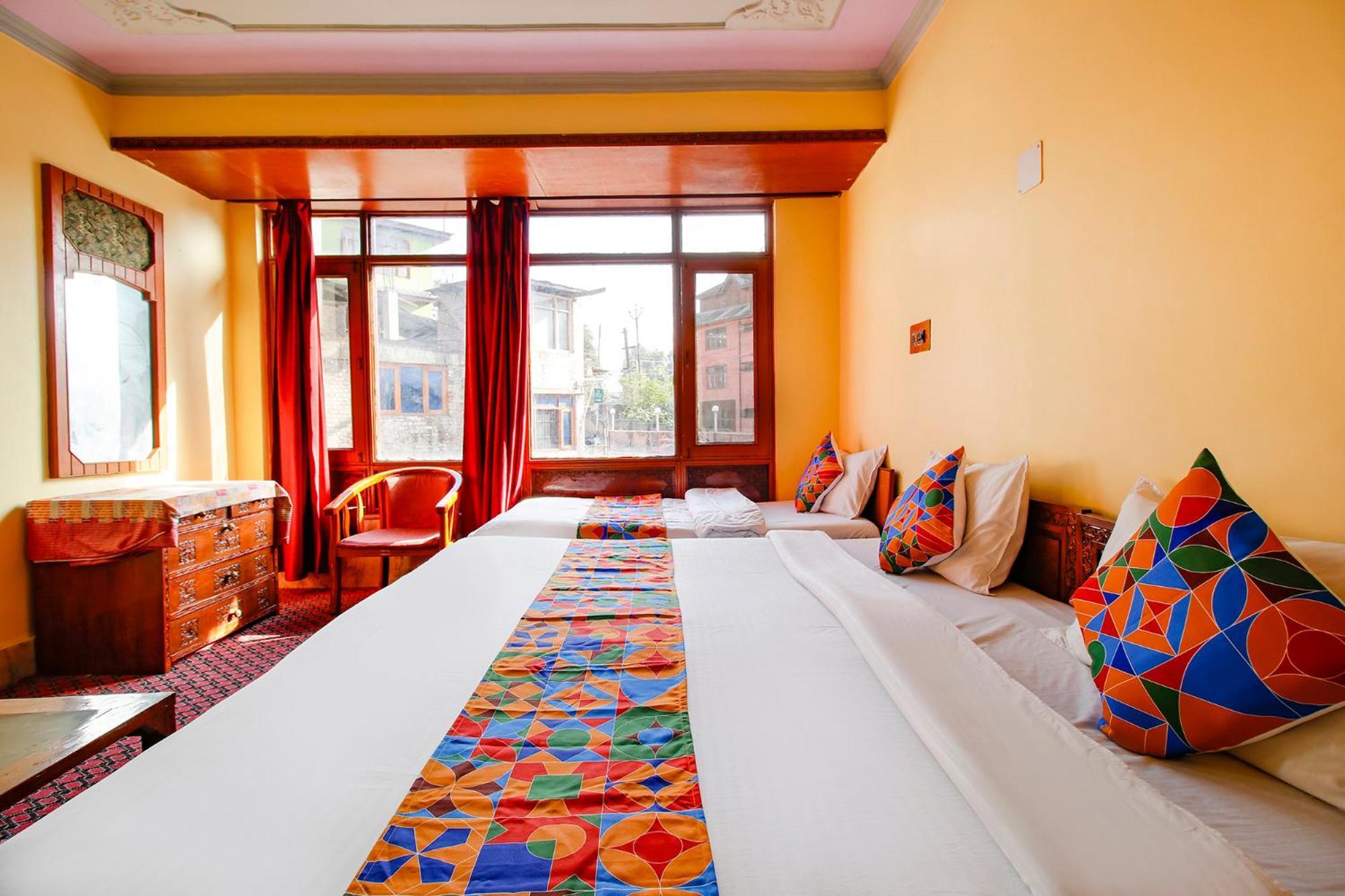 Fabhotel Kashmir Hilltown Durgjan Exterior foto