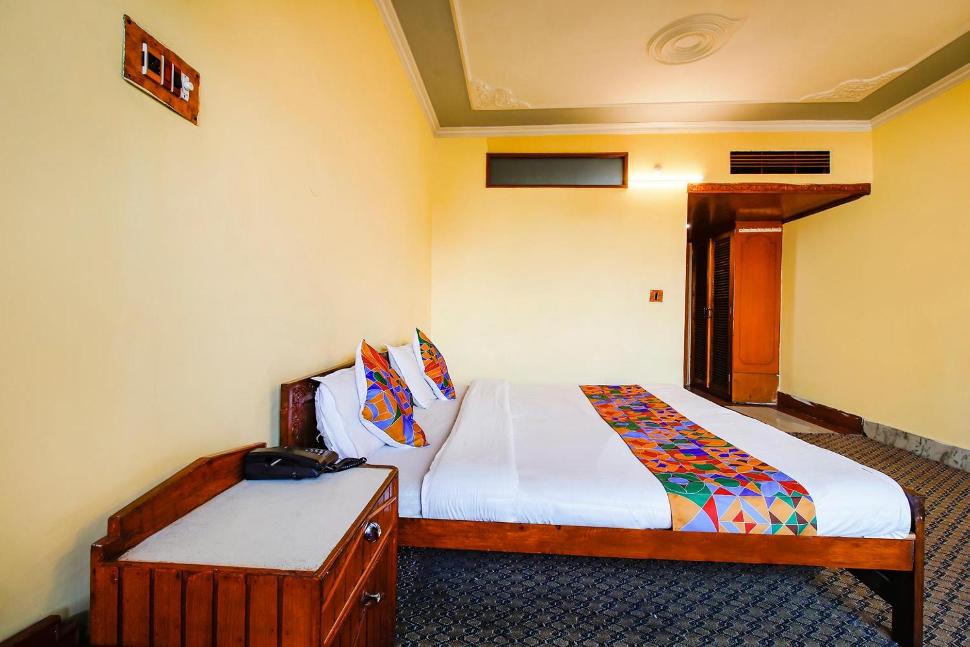 Fabhotel Kashmir Hilltown Durgjan Exterior foto