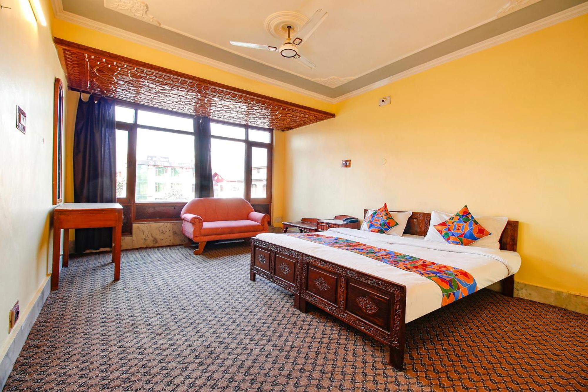 Fabhotel Kashmir Hilltown Durgjan Exterior foto