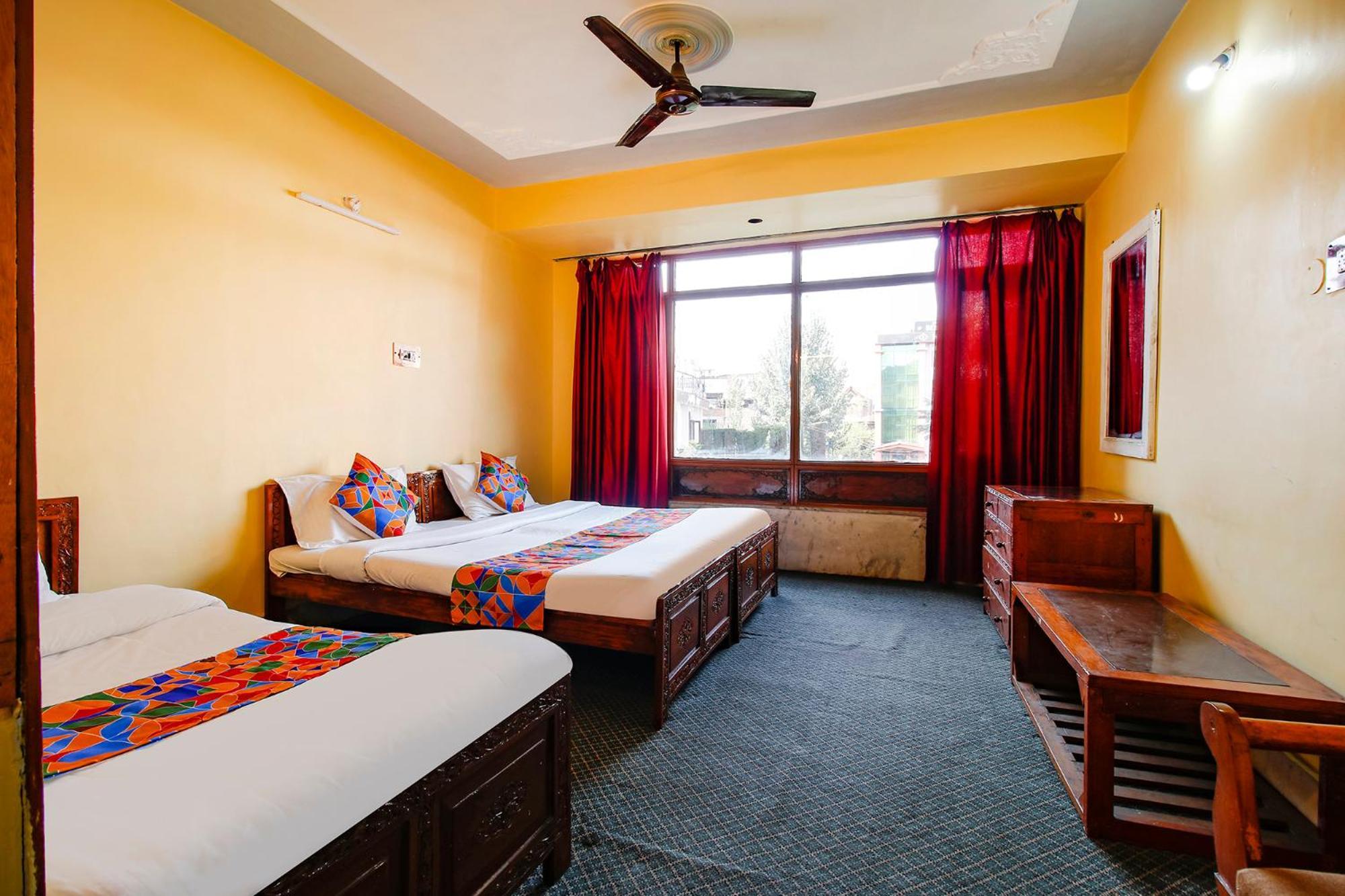 Fabhotel Kashmir Hilltown Durgjan Exterior foto