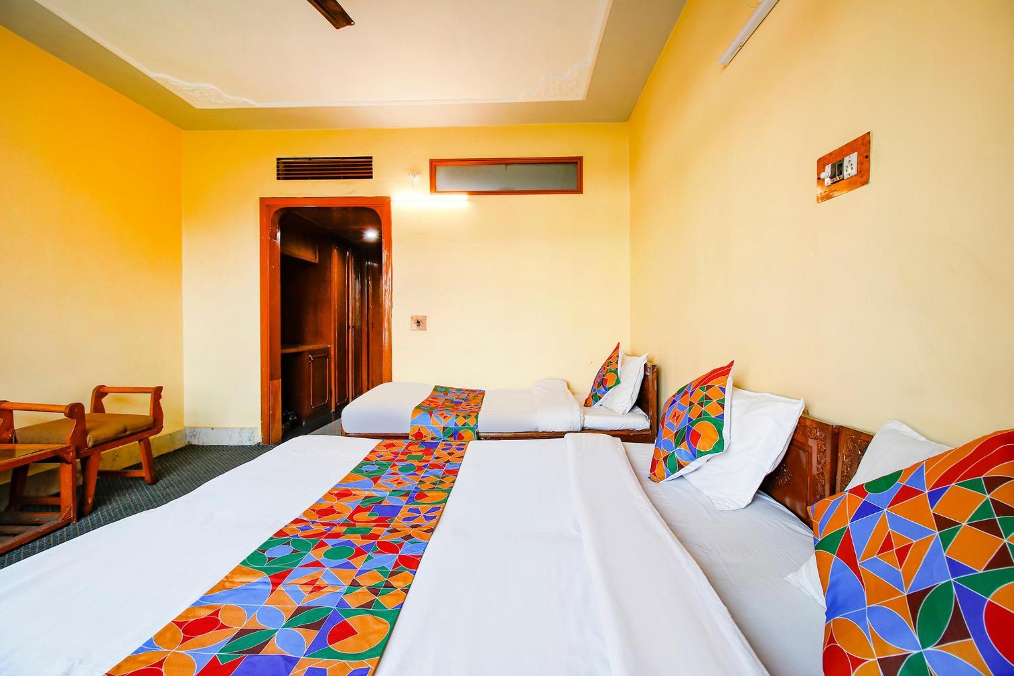 Fabhotel Kashmir Hilltown Durgjan Exterior foto
