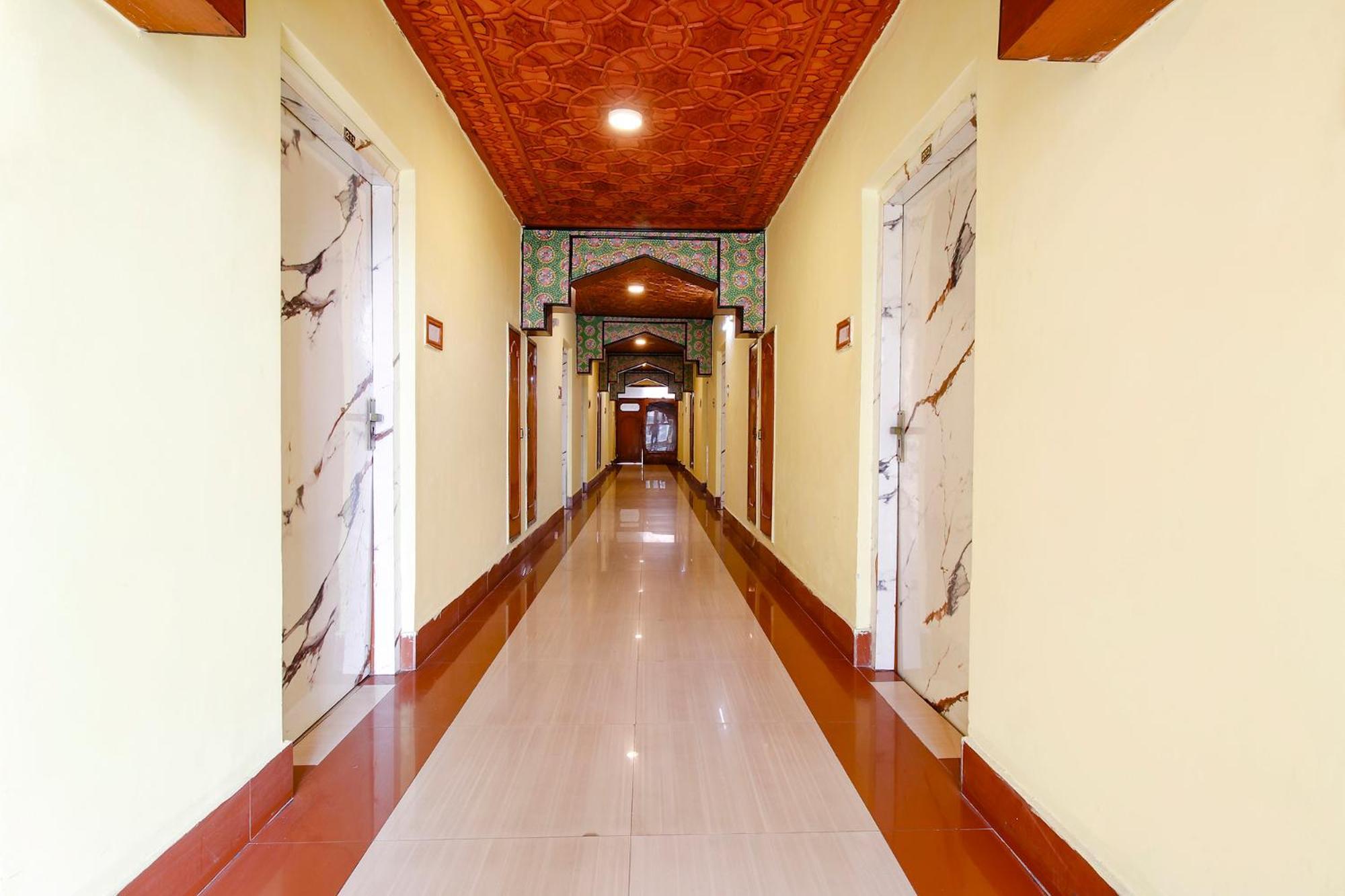 Fabhotel Kashmir Hilltown Durgjan Exterior foto