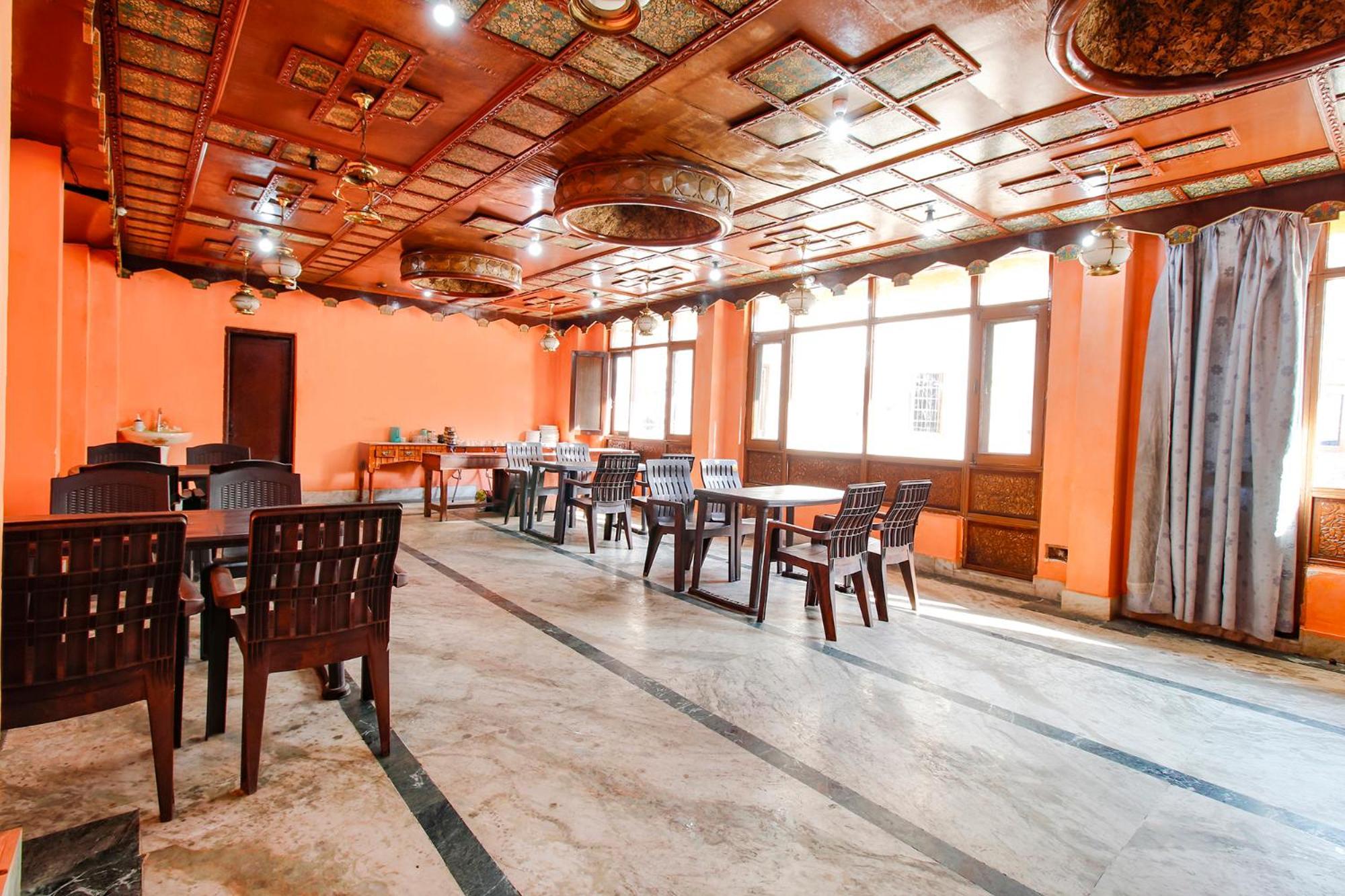 Fabhotel Kashmir Hilltown Durgjan Exterior foto